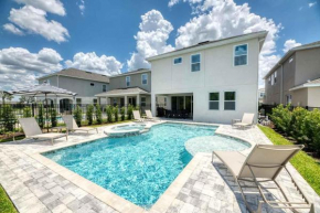 Ravishing 6 Bdrm Home with Games Room at Encore